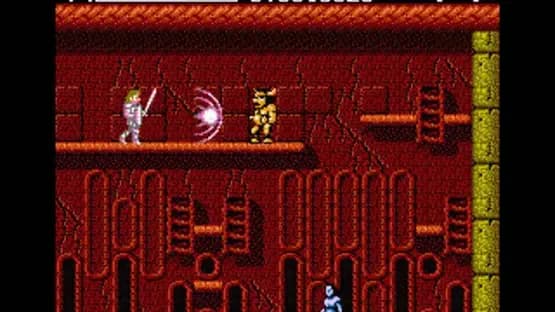 Faxanadu — Screenshots