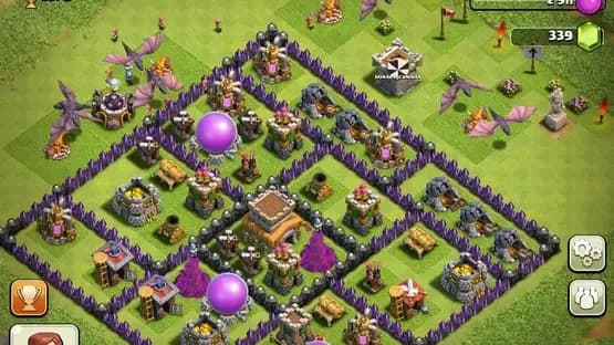 Clash of Clans — Screenshots