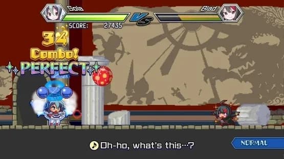Dark Witch Music Episode: Rudymical — Screenshoty