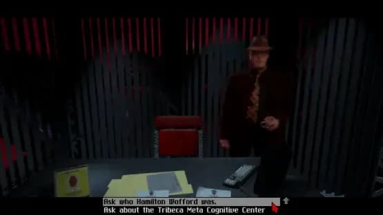 Ripper — Screenshoty