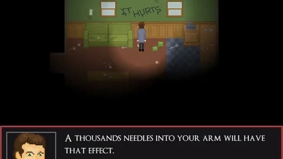 Azurael's Circle: Chapter 2 — Screenshoty