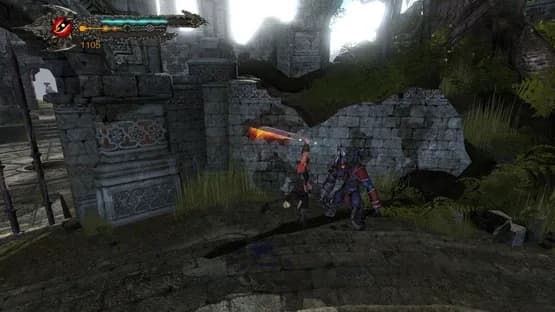 Garshasp: Temple of the Dragon — Screenshots