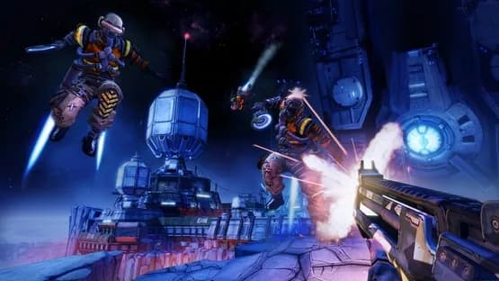 Borderlands: The Pre-Sequel — Screenshoty
