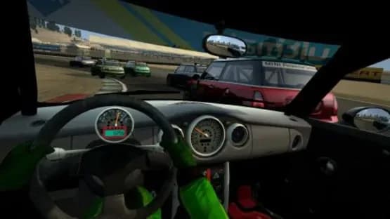 Race Pro — Screenshoty