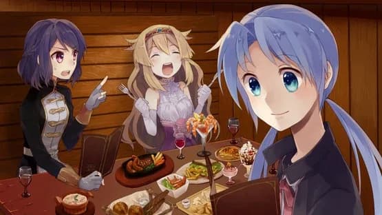 Fault Milestone One — Screenshoty