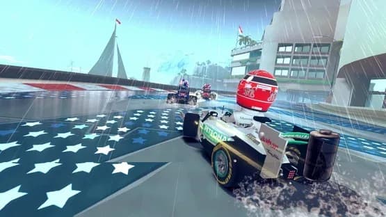 F1 Race Stars — Screenshoty