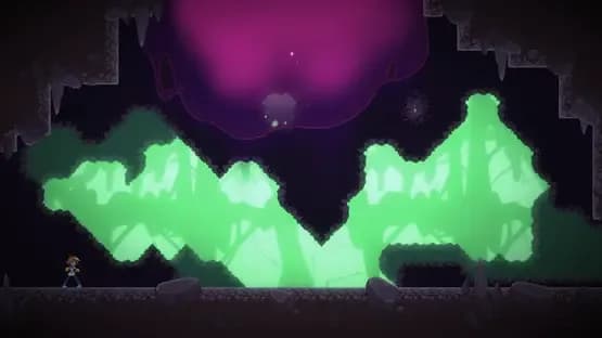 Double Cross — Screenshoty