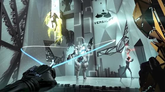 Deus Ex: Breach — Screenshoty