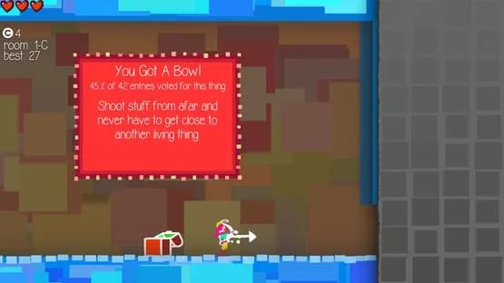 Choice Chamber — Screenshoty