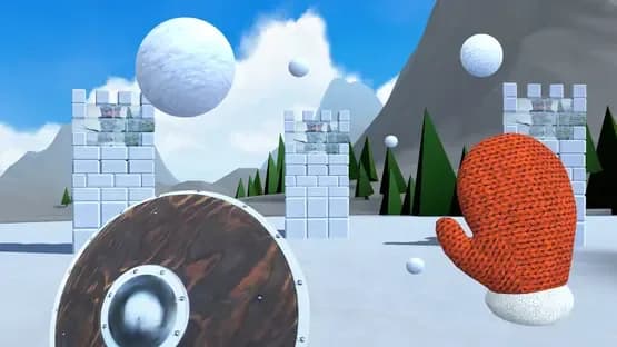 Snow Fortress — Screenshots