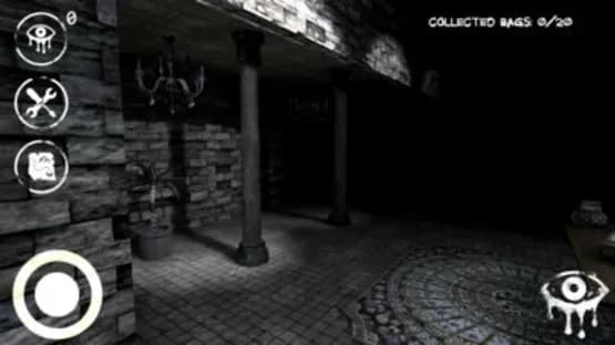 Eyes: The Horror Game — Screenshoty