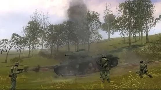 Panzer Elite Action: Fields of Glory — Screenshoty