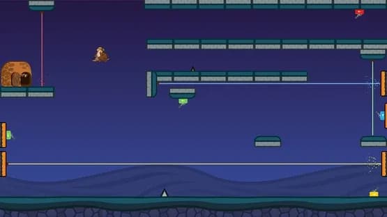 Spiny Adventures — Screenshots