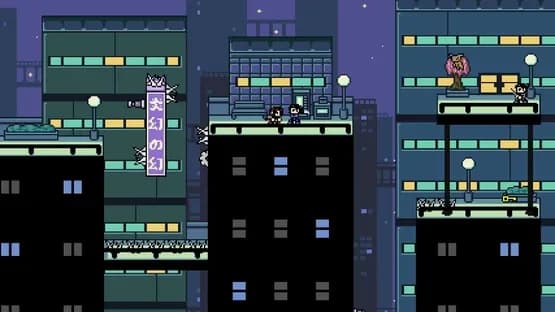 Nil-Ninjahtic: Ronin — Screenshots