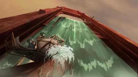 A New Beginning: Final Cut — Screenshots