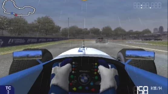 Formula One 2002 — Screenshoty
