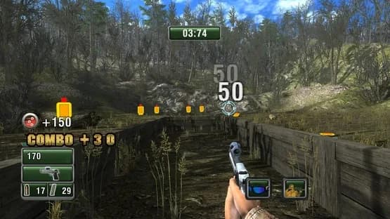 Reload — Screenshots