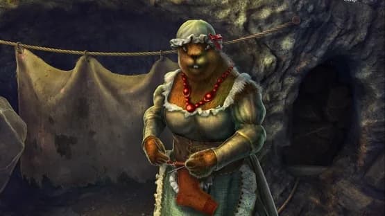 Lost Lands: The Wanderer — Screenshots