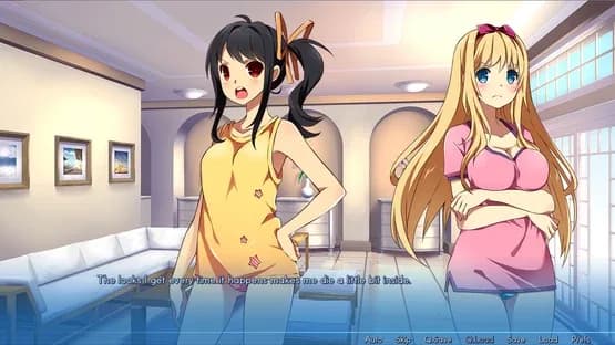 Sakura Beach — Screenshots