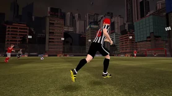 VRFC Virtual Reality Football Club — Screenshoty