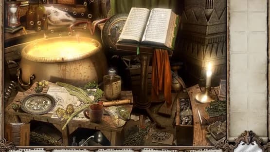 Mirror Mysteries — Screenshoty