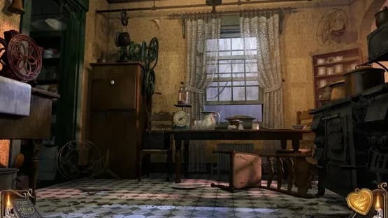 Mystery Case Files: Escape from Ravenhearst — Screenshoty