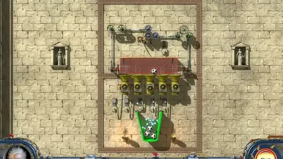 Crazy Machines 2 — Screenshoty