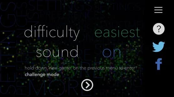 Synonymy — Screenshoty