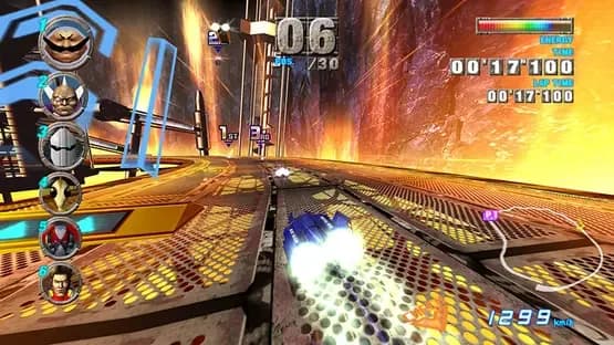 F-Zero GX — Screenshots