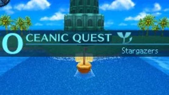 Etrian Odyssey III: The Drowned City — Screenshoty