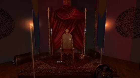 Wrath of Loki: VR Adventure — Screenshots
