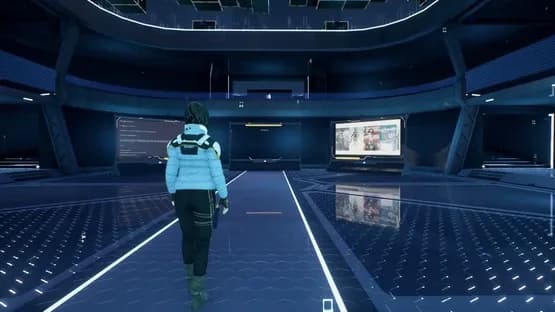 Dark Storm VR Missions — Screenshoty
