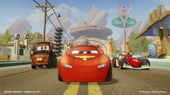 Disney Infinity 1.0: Gold Edition — Screenshoty