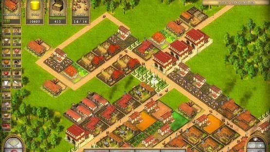 Ancient Rome 2 — Screenshoty
