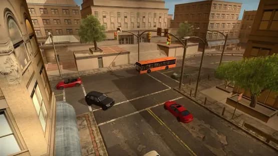 Driving School Simulator — Screenshoty