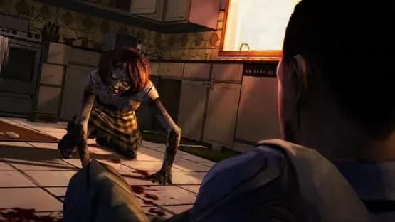 The Walking Dead: The Complete First Season — Screenshoty