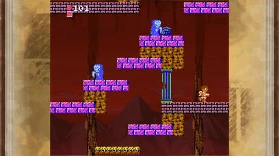 3D Classics: Kid Icarus — Screenshoty