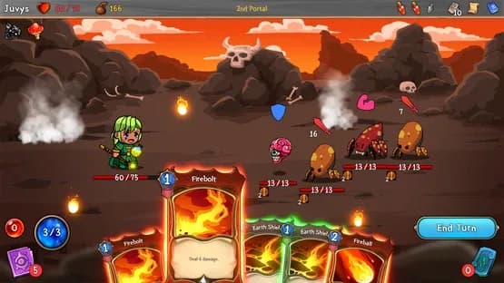Spellrune: Realm of Portals — Screenshots