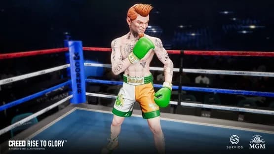 Creed: Rise to Glory — Screenshoty