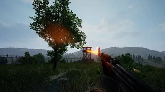 Beyond Enemy Lines — Screenshots