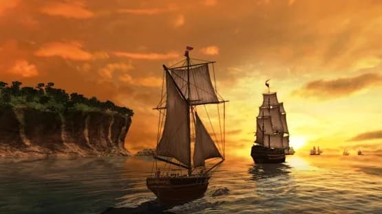 Commander: Conquest of the Americas — Screenshoty