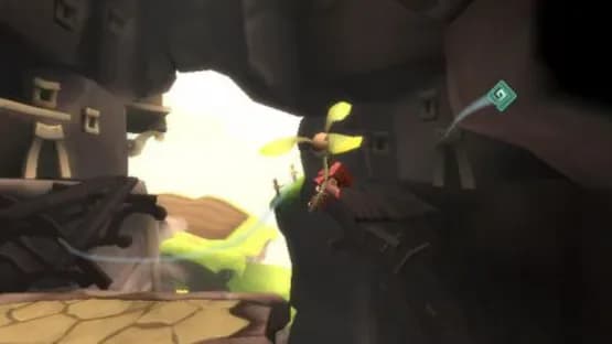 LostWinds — Screenshoty