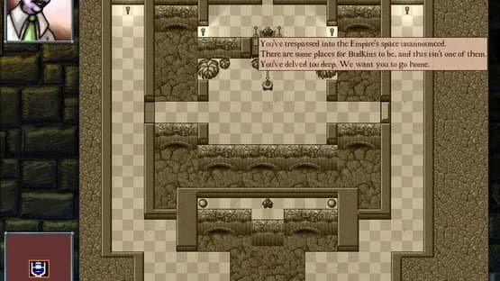 DROD: The Second Sky — Screenshoty