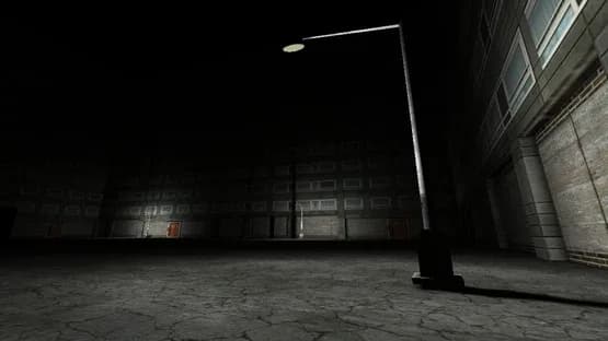 Captivity — Screenshoty