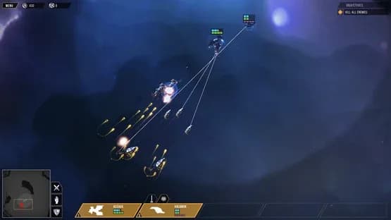 Distant Star: Revenant Fleet — Screenshots