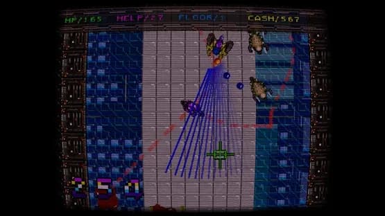 N.P.P.D. Rush: The Milk of Ultraviolet — Screenshots