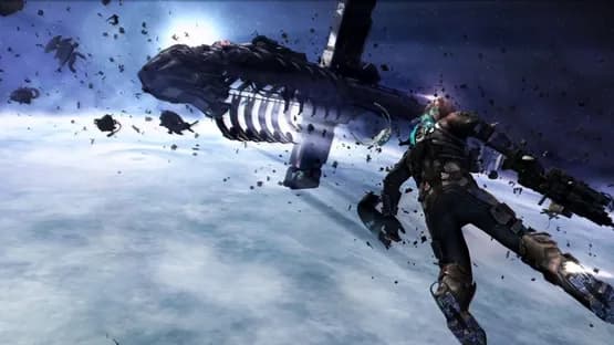 Dead Space 3 — Screenshoty