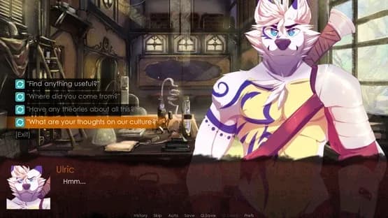 Winds of Change — Screenshoty