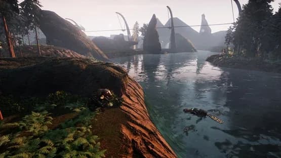Darco: Reign of Elements — Screenshoty
