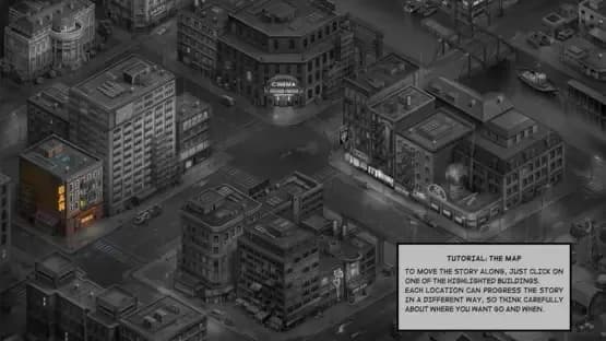 Metropolis: Lux Obscura — Screenshots